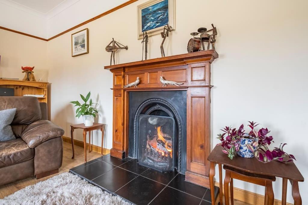 Вилла Highland Rural Farm Retreat,Loch Ness, Nc500, Beauly Инвернесс Экстерьер фото